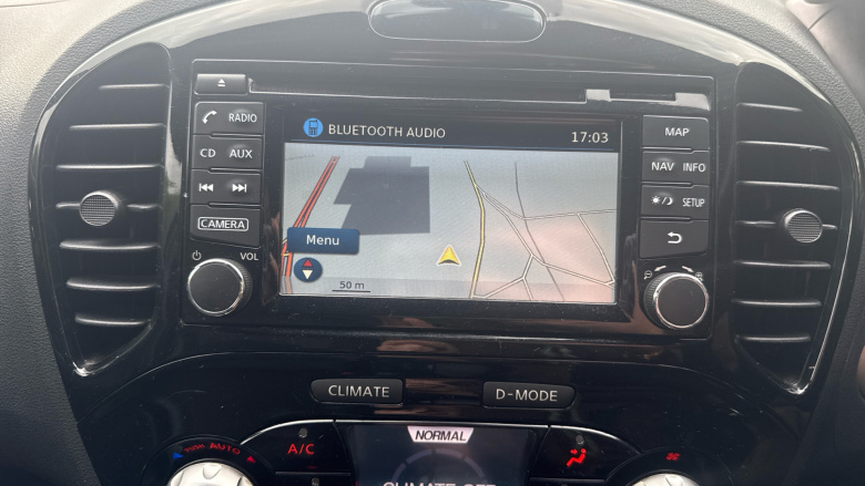 Nissan Juke 1.6 N-Connecta 5dr Xtronic Petrol Hatchback